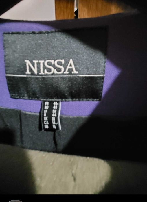 Vand sacou Nissa, nou