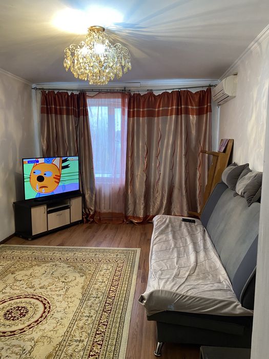 Сдам в аренду 2-х комнатую квартиру на долгий срок!