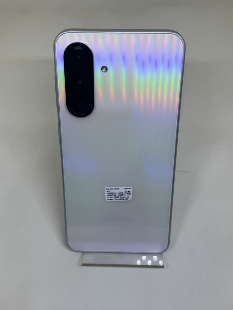 Samsung Galaxy A36 5G Awesome White 128GB
