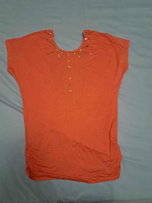 Tricou Atmosphere nou cu spatele gol