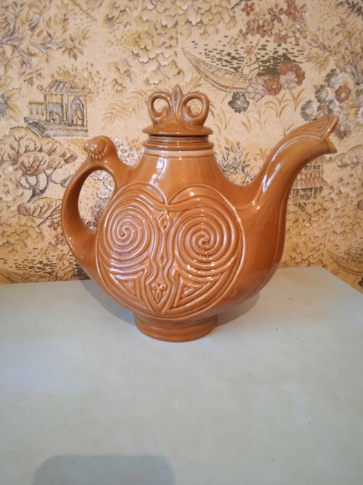 Чайник керамический