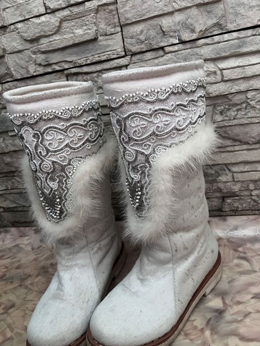 Натуральные оленьи уги