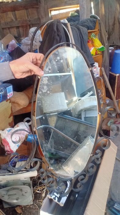 Зеркало производство СССР