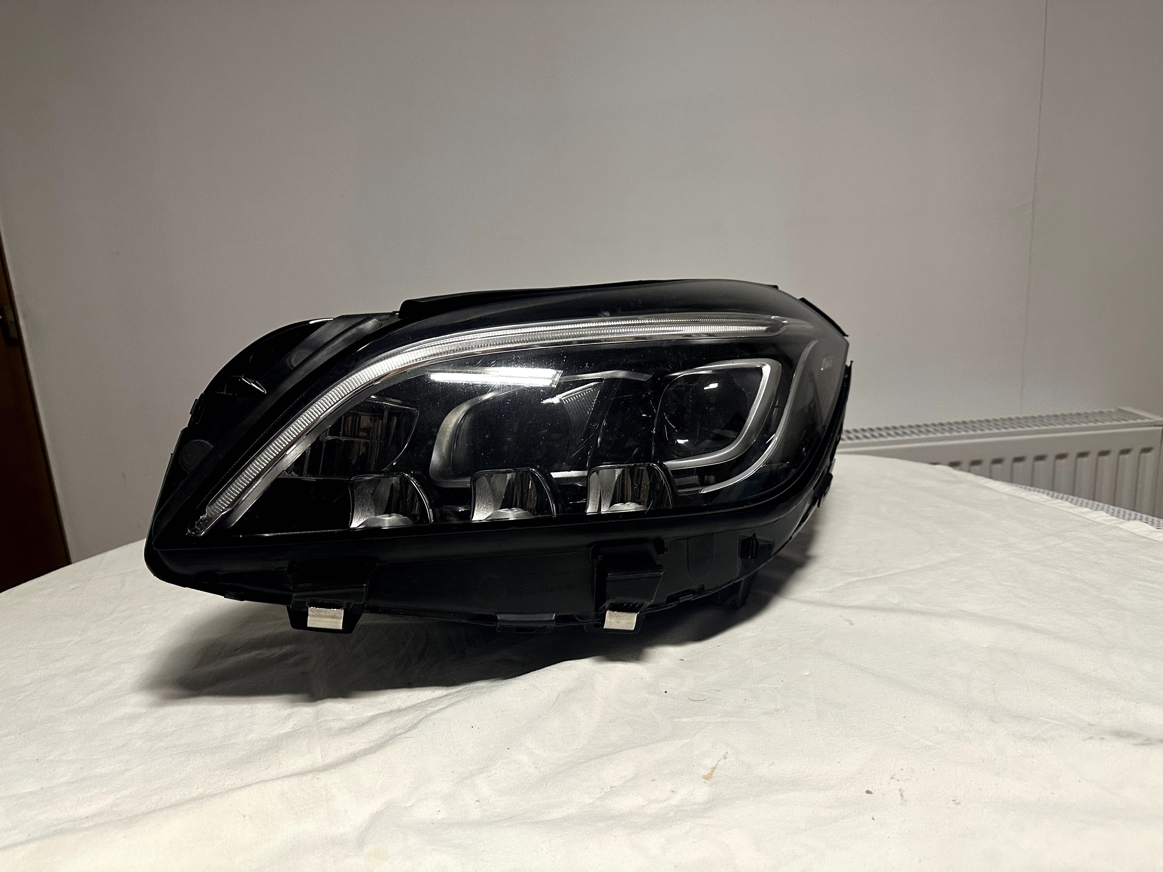 Ляв фар Mercedes CLS W218 MultiBeam LED