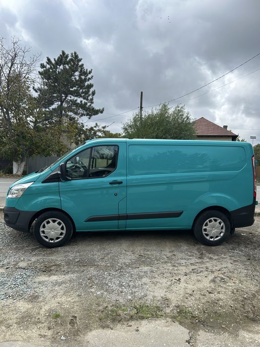Ford Tranzit Custom