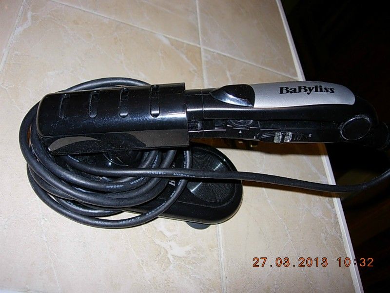 Преса BaByliss 2160U