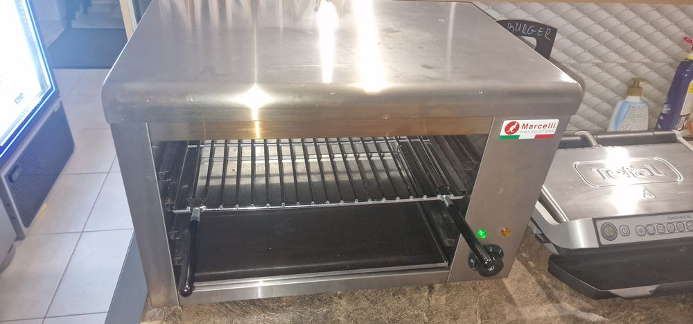 Грил - саламандър професионален