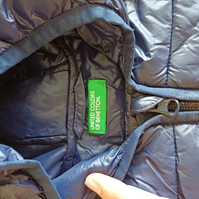 Есенно яке Benetton & Obaibi 74 р-р