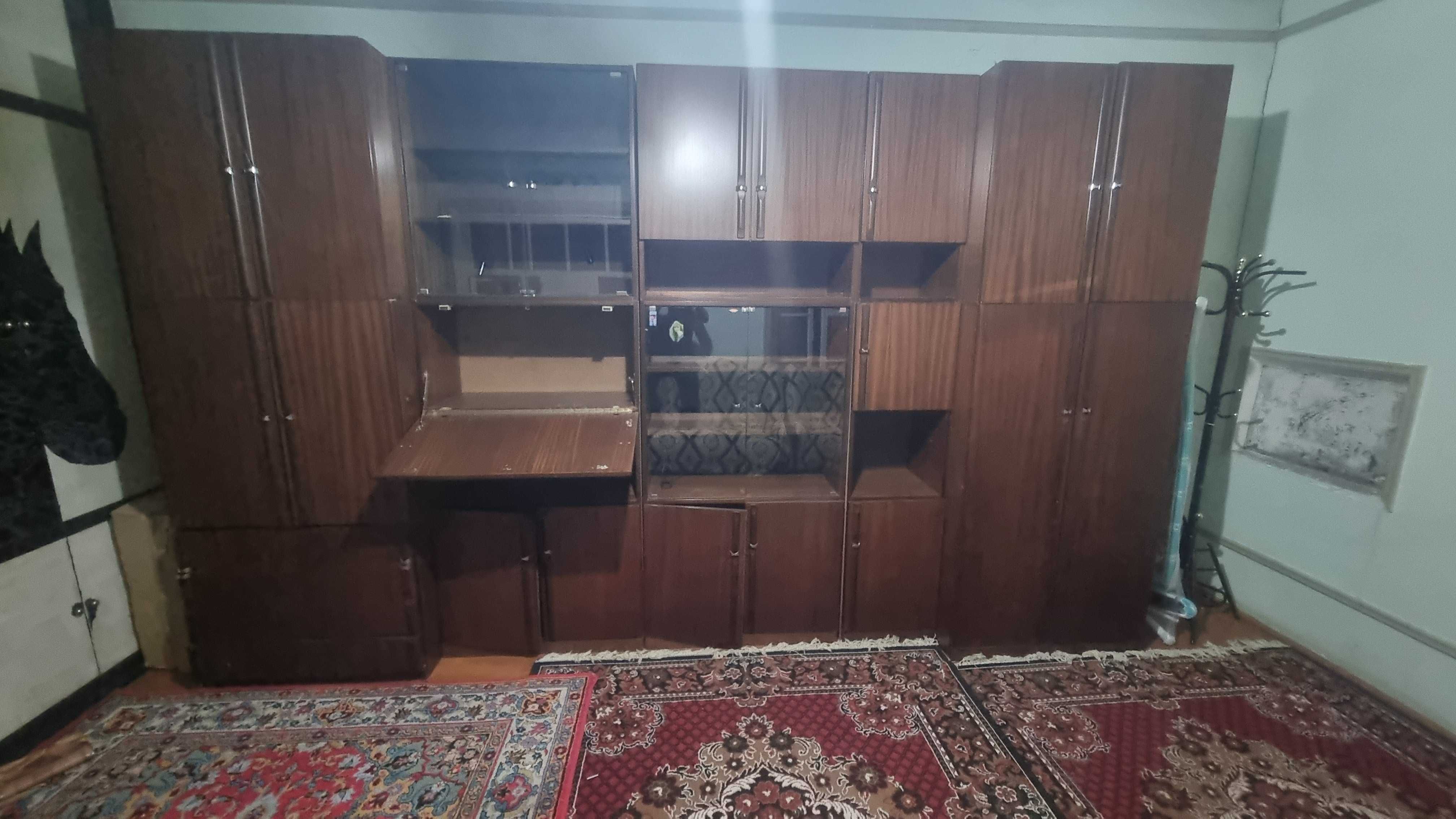 Стенка руминский хорошо состояние