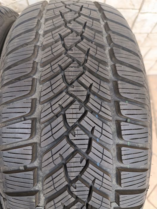 Зимни гуми Fulda 225/55/17 dot 2023