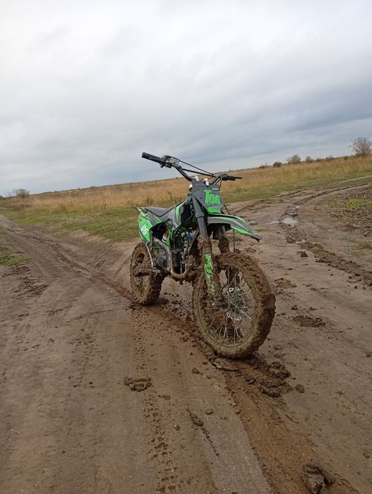 Schimb cu cal cross 125 CC