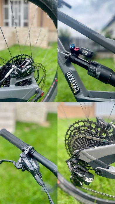 Yt industries capra core 3 2024- stare CA NOUA