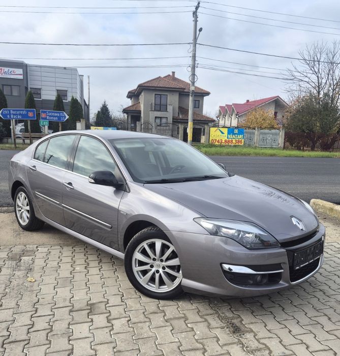 RENAULT LAGUNA BOSE EDITION  2.0 dCi / 2012 / EURO 5 / Navi  / Cima