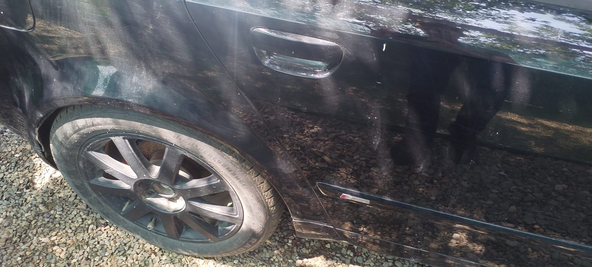 Audi A4 B6 2004 1.9TDI AVF