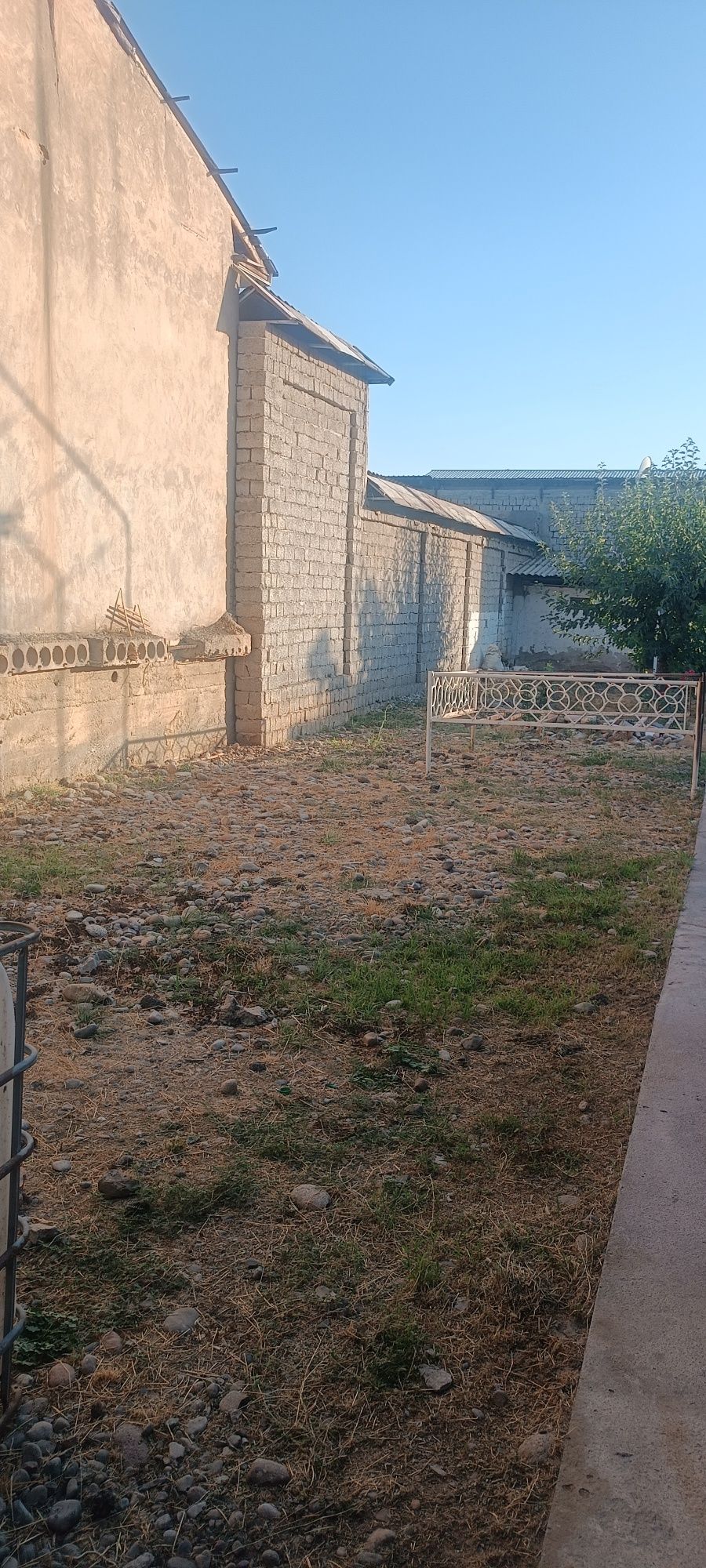 Продаётся участок