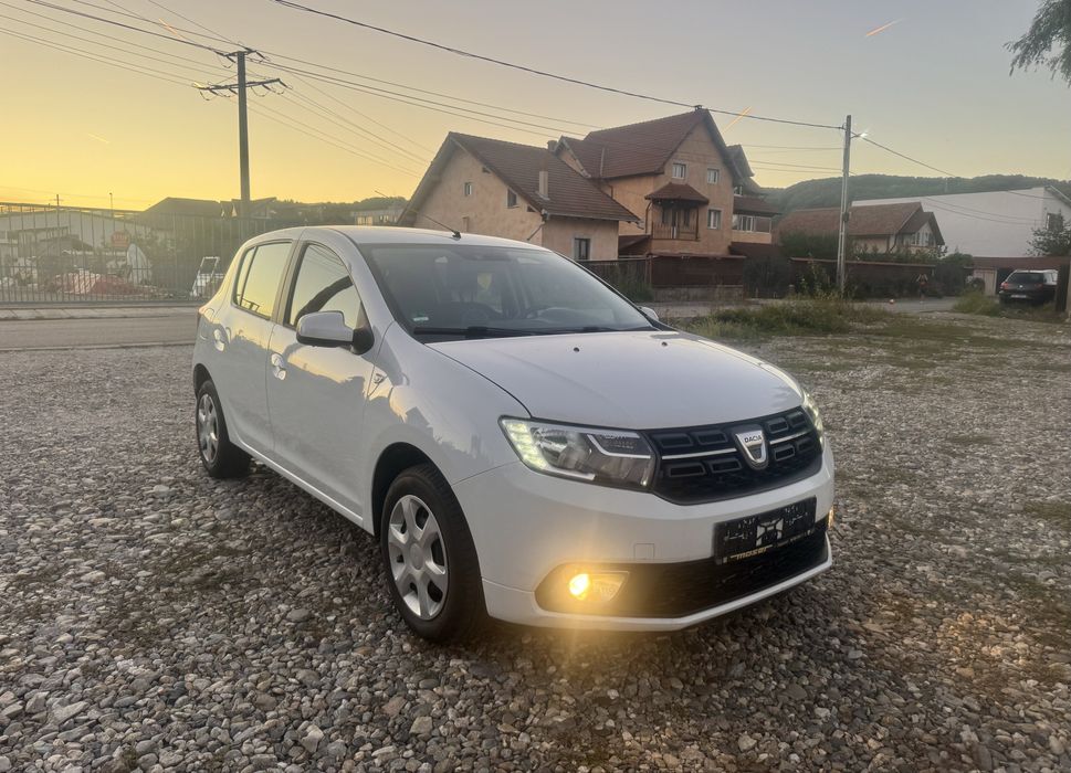 Dacia Sandero facelift, 2017 euro 6 - 0.9 turbo 90cai cu AC