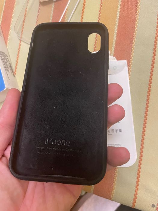 Оригинален калъф за iPhone XR