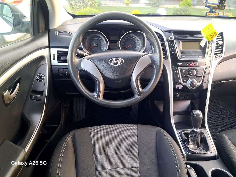 Hyundai I 30  2013  1,4 diesel euro 5