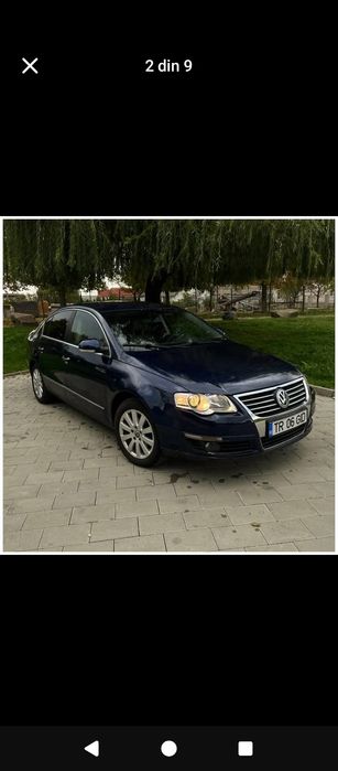 Passat B6 1.6 benzina