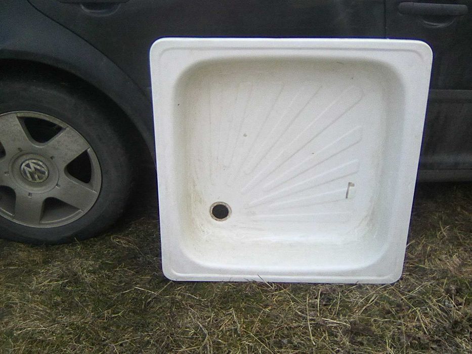 cada dus 70x70 alba plastic
