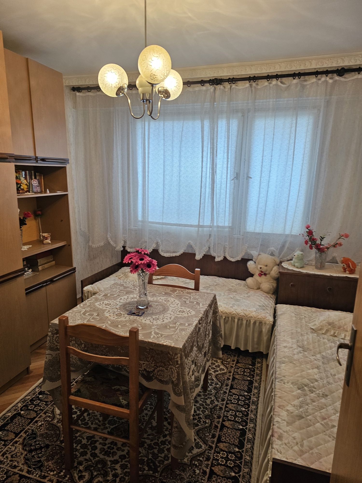 Тристаен апартамент