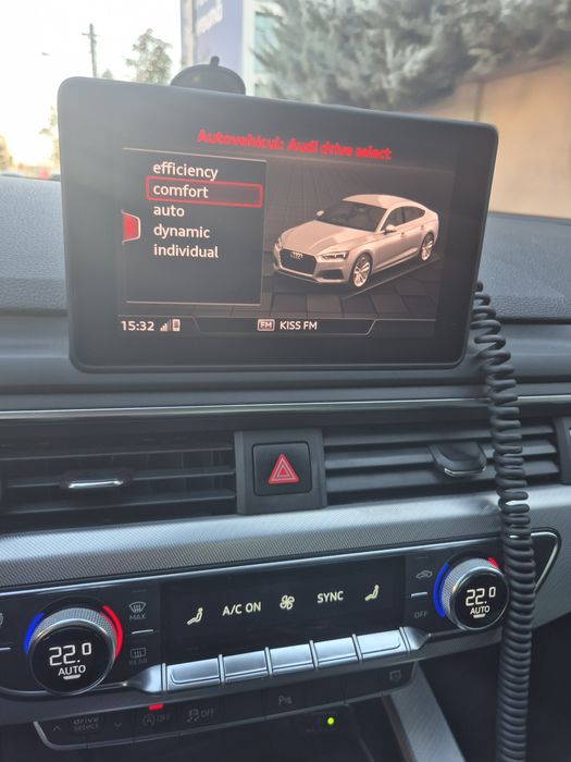 Audi A5 2.0 TDI Quatrro 190CP 2018