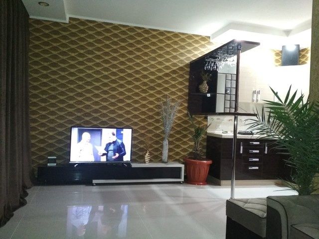 Горный дом в сердце Чимгана.