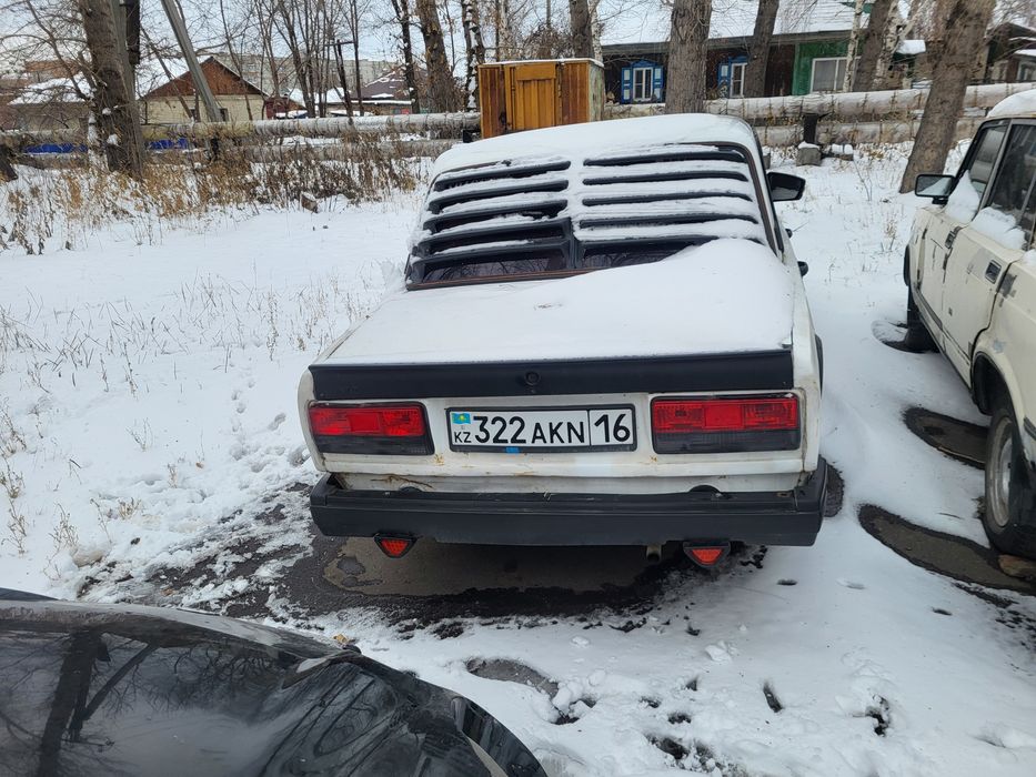 Продам ваз 2107 в хорошем состояний