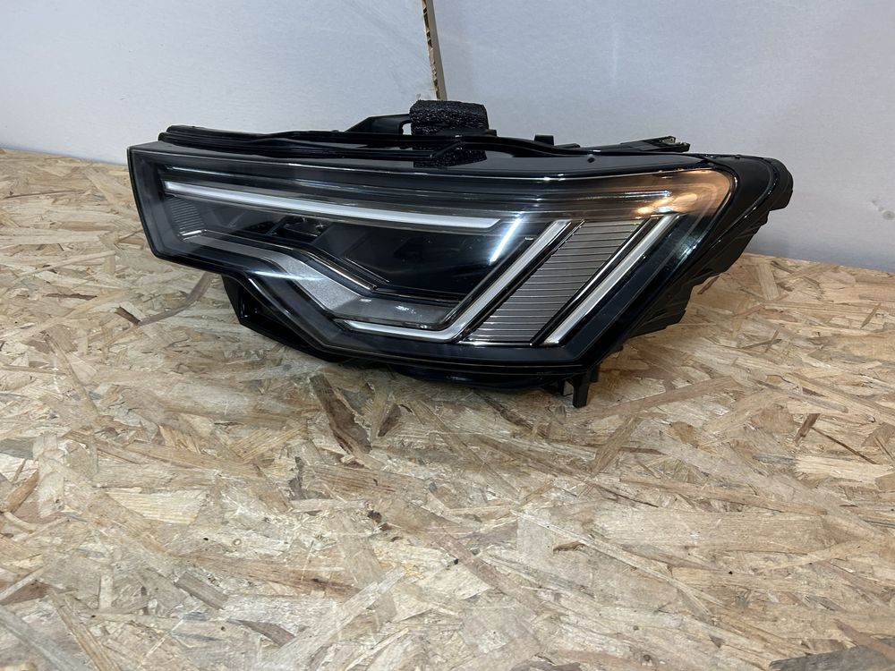 Far Audi A6 4k C8 full led 2018-2022 stanga