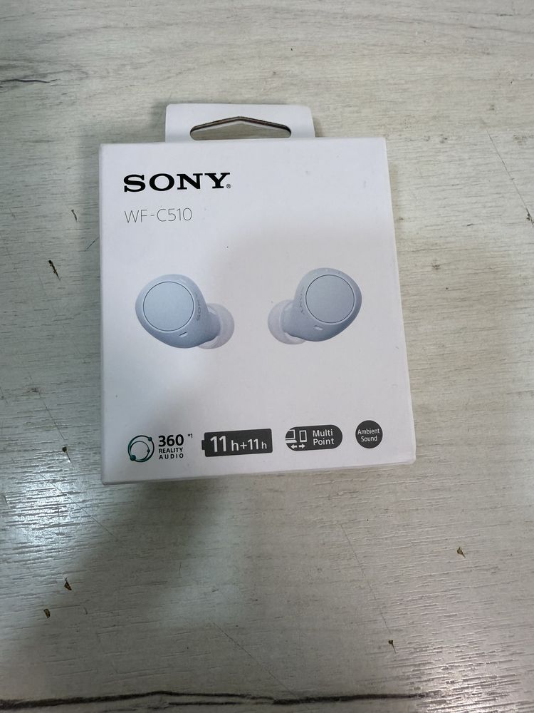 Casti Sony sigilate