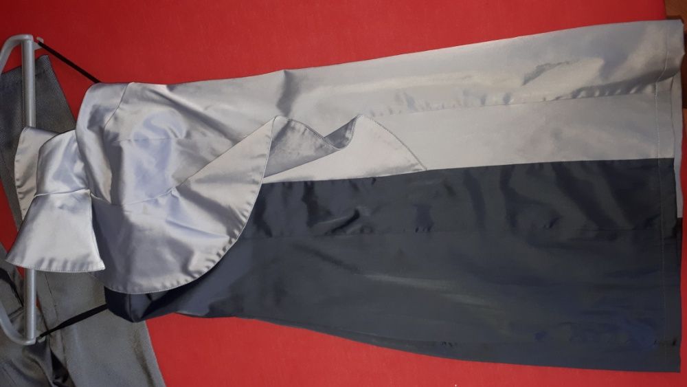 Официална рокля, на цветя