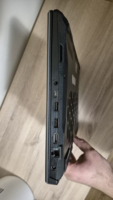 Лаптоп ASUS TuF gaming a15