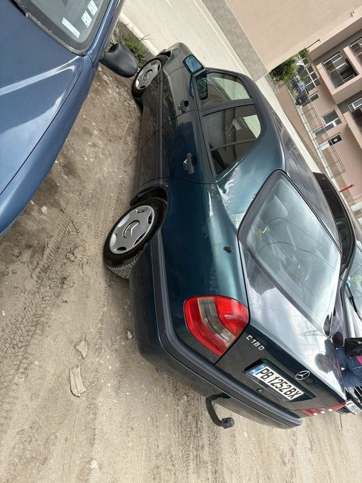 Mercedes C180 W202