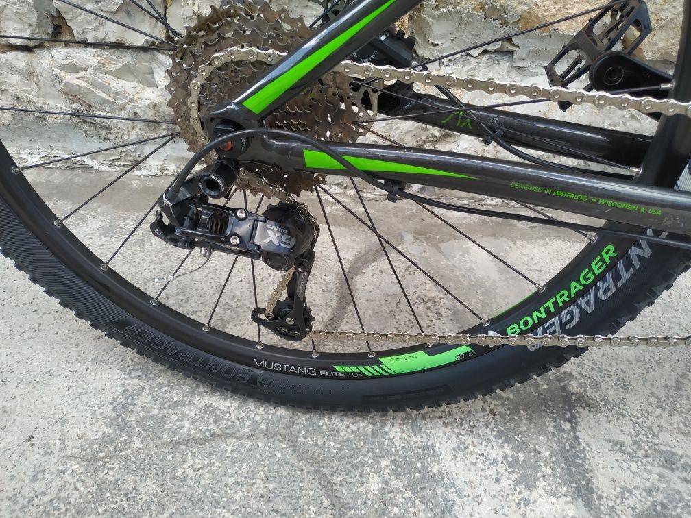Велосипед Trek 27.5 цола