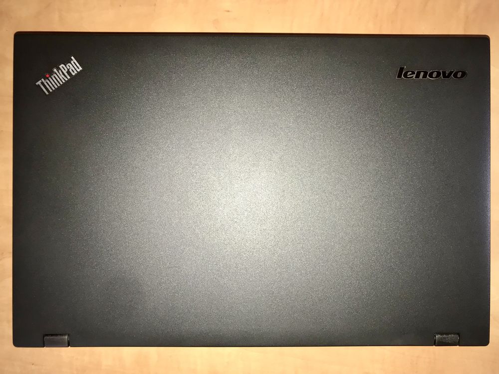 Лаптоп - Lenovo ThinkPad L540