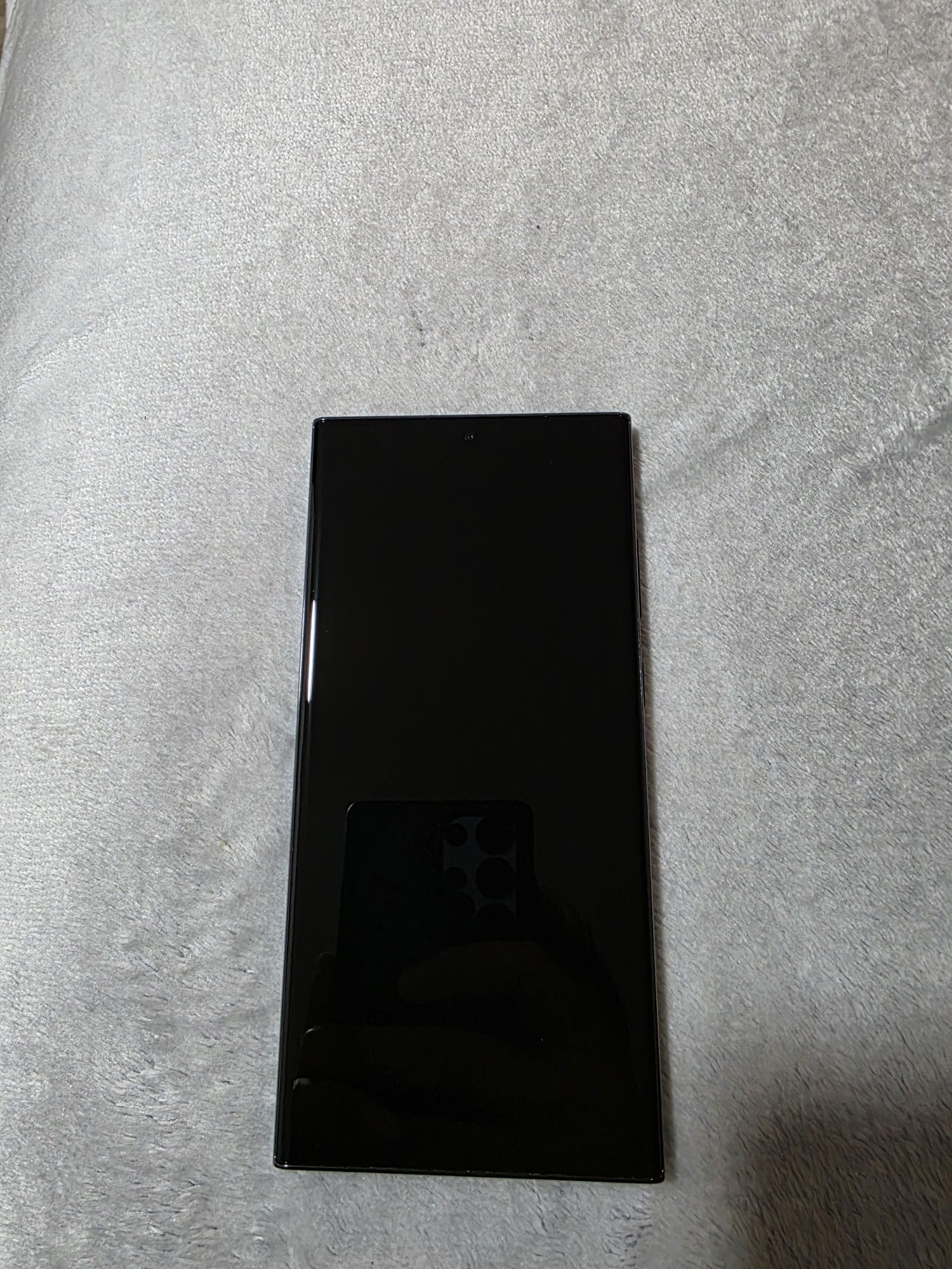 S23 ultra 256 GB black