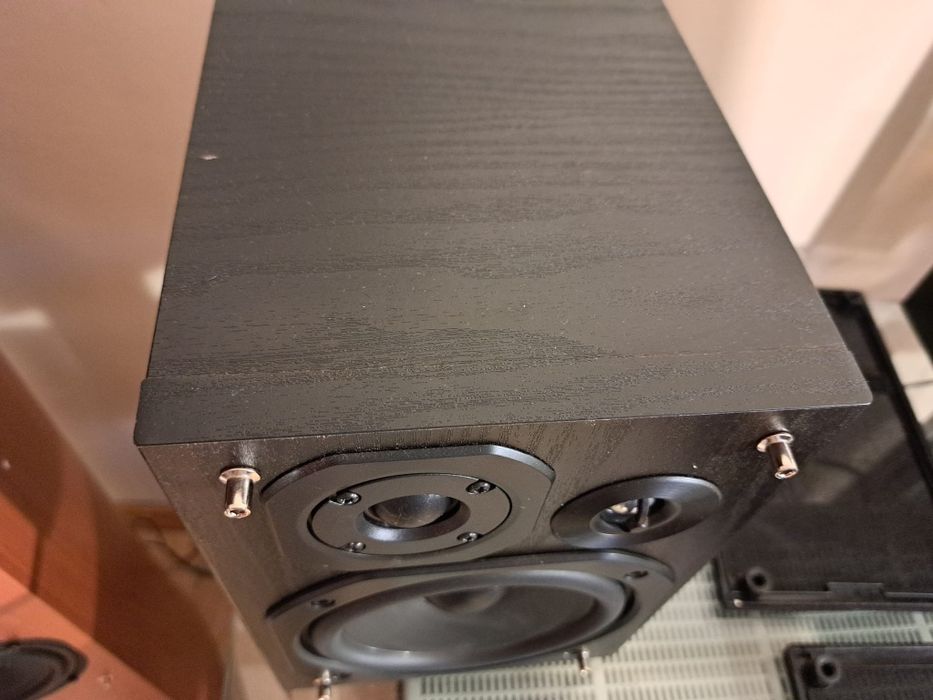 Boxe raft Panasonic Sb Pmx70 si  Onkyo Dt05