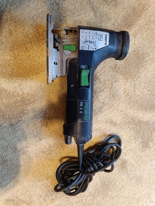 Fierăstrău Festo PS 2 E defect