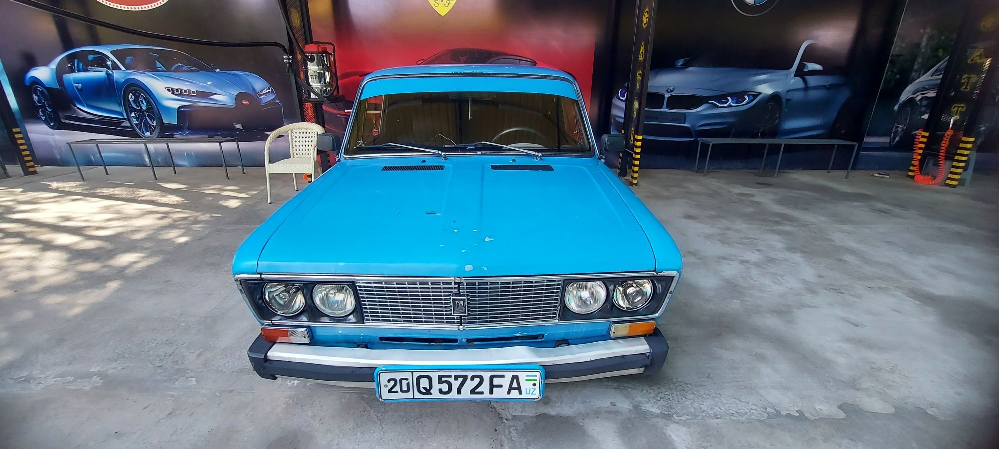 Vaz 21 06 sotiladi
