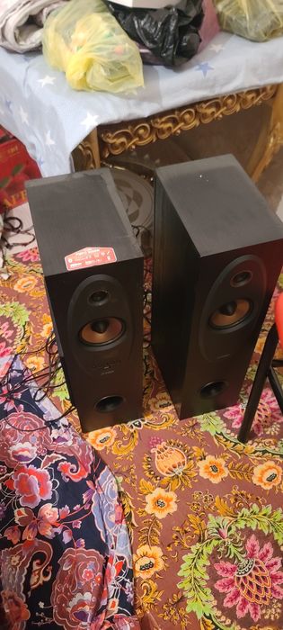 Колонки харошие для компа.