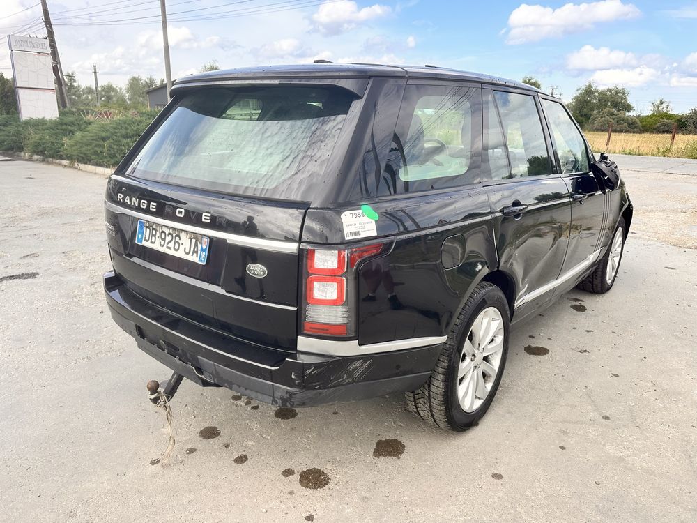 Range Rover Vogue AVARIAT