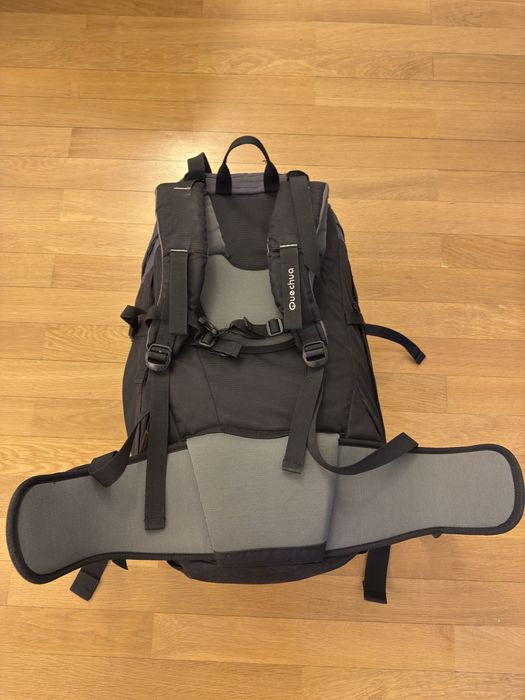 Rucsac de drumetie Quechua Forclaz 50 L