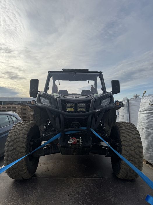 Can Am Maverick Sport 1000 R - DPS [ buggy , ssv , utv ]