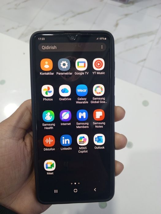 Samsung A31 64 4 ideal