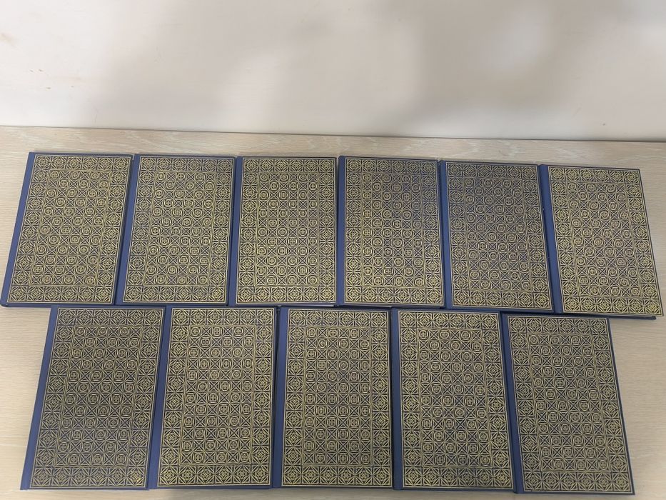 Colectia "Prietenii Cărții", 11 volume