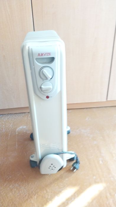 Масленный радиатор