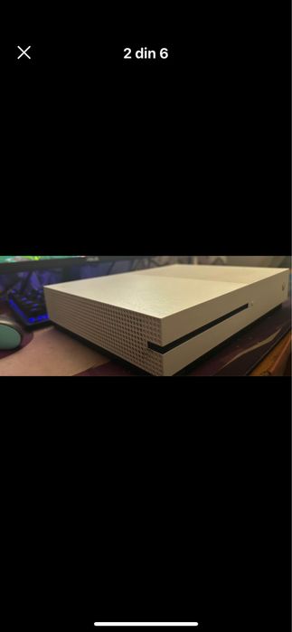 Xbox one S 1TB