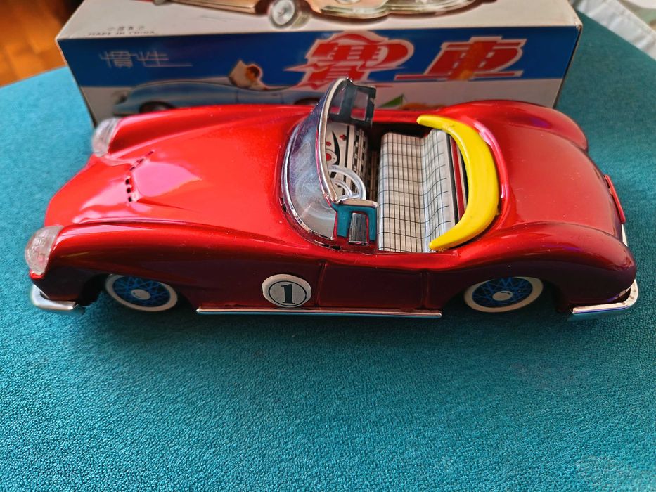 Метални играчки от соца за момчета или колекция