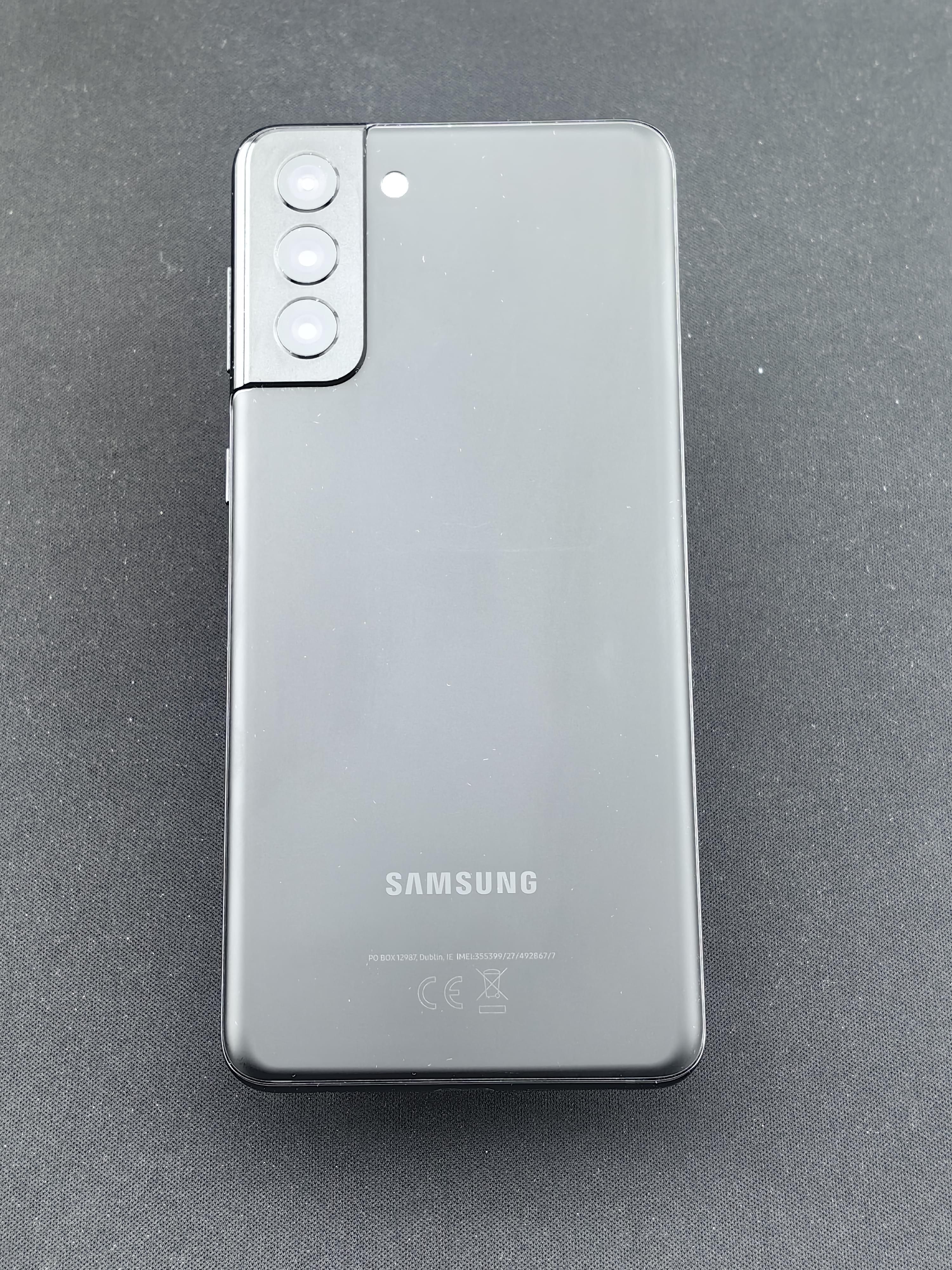 Samsung Galaxy S21 Plus 5G Dual Sim 256 GB-pec489