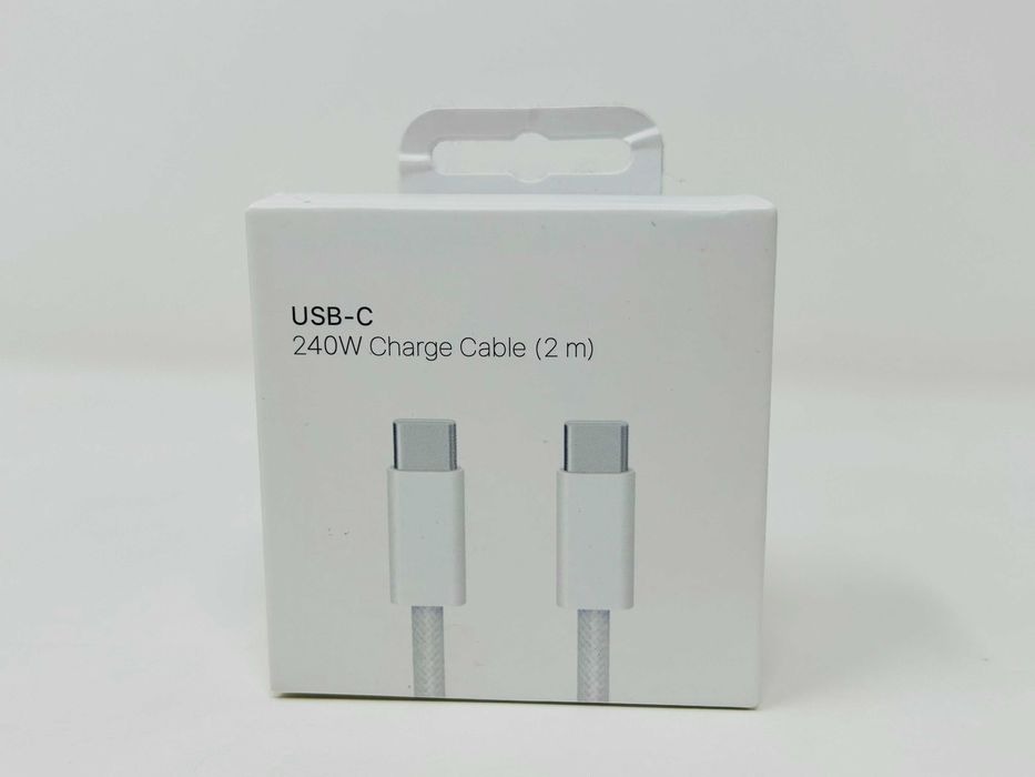 Кабел за APPLE iPhone iPad Usb C to Usb C 240W.